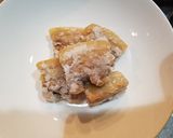 贅沢！黒酢の豚バラ酢豚！作り方6写真