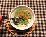 甘酒＆シナモン＆きな粉の簡単スイーツ作り方1写真