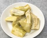 茄子とたっぷり野菜のサラダ作り方2写真