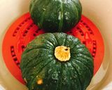 ギザギザカットの南瓜器の作り方(動画有)作り方2写真