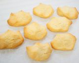 マーガリンde【ココナッツクッキー】作り方12写真