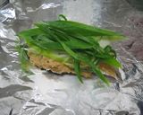 味噌粕づけホイル焼き作り方4写真