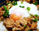 ☆豚バラ肉にんにく味噌炒め☆作り方5写真