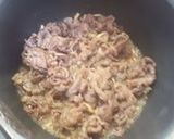 お弁当に美味しいの☆牛肉のしぐれ煮作り方4写真