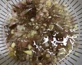 トマトとみょうがの卵炒め作り方1写真