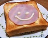 おひとりさまのパンがサクサクハムトースト作り方18写真