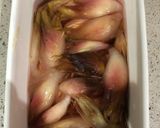 超ラク みょうがの甘酢漬けでお寿司作り方3写真