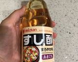 超ラク みょうがの甘酢漬けでお寿司作り方4写真