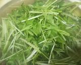 鯨さえずりのはりはり鍋作り方6写真