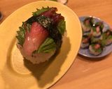 超ラク みょうがの甘酢漬けでお寿司作り方5写真
