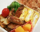 じゃが芋の揚げ焼き コンソメ味作り方4写真