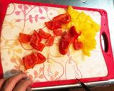 夏野菜たっぷりラタトゥイユ。作り置きにも作り方2写真