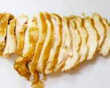 鶏むね肉のさっぱり煮。（電気圧力鍋６分）作り方13写真