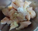 カリッとジューシー♪レモン塩味♡鶏唐揚げ作り方2写真