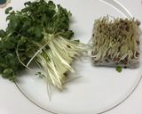 リンゴの豚肉肉巻き味噌煮作り方1写真