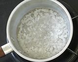 離乳食初期　おかゆ作り方5写真