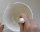 離乳食初期　おかゆ作り方6写真