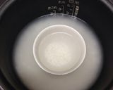 離乳食初期　おかゆ作り方7写真