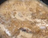 リンゴの豚肉肉巻き味噌煮作り方6写真
