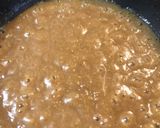 リンゴの豚肉肉巻き味噌煮作り方8写真