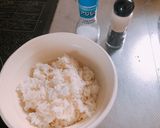 塩TKG作り方3写真