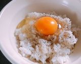 塩TKG作り方4写真