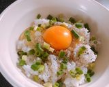 塩TKG作り方5写真