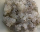 エビチリ風豆腐バーグ作り方3写真