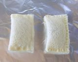サンドイッチパンで揚げあんパン作り方3写真