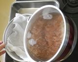 離乳食初期　料理の基本　かつおだし作り方3写真