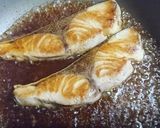 簡単♪ぶりの照り焼き作り方6写真