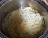 時短 水パスタ作り方3写真