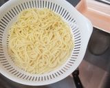 時短 水パスタ作り方4写真