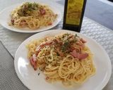 時短 水パスタ作り方5写真