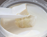 ヨーグルティアＳとR-1で豆乳ヨーグルト作り方6写真