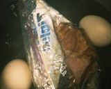楽チンに作るチャーシュー&煮卵(炊飯器)作り方2写真