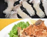 エリンギのマヨチーズパン粉焼き作り方2写真