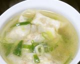 余った餃子の具で作る簡単美味中華焼きそば作り方11写真