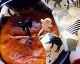 ストウブ(12)de バスクチーズケーキ作り方4写真