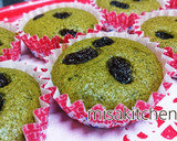 簡単❗しっとり濃厚抹茶マドレーヌ❤作り方4写真