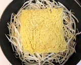 あっという間に作れる 秒速カレー焼きそば作り方1写真