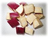 【なんたん・かんたん】ごまポテト作り方1写真