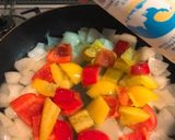夏野菜たっぷりラタトゥイユ。作り置きにも作り方5写真