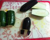 夏野菜たっぷりラタトゥイユ。作り置きにも作り方6写真