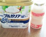 ヨーグルト&バッカル(美肌お通じ対策‼)作り方1写真