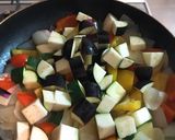 夏野菜たっぷりラタトゥイユ。作り置きにも作り方7写真