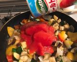 夏野菜たっぷりラタトゥイユ。作り置きにも作り方8写真
