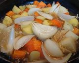 ほくほく野菜の煮転がし作り方3写真