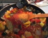 夏野菜たっぷりラタトゥイユ。作り置きにも作り方9写真