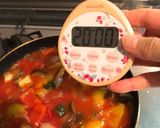 夏野菜たっぷりラタトゥイユ。作り置きにも作り方10写真